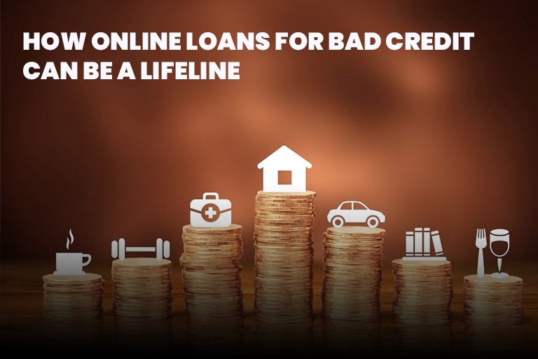 online loans for bad credit