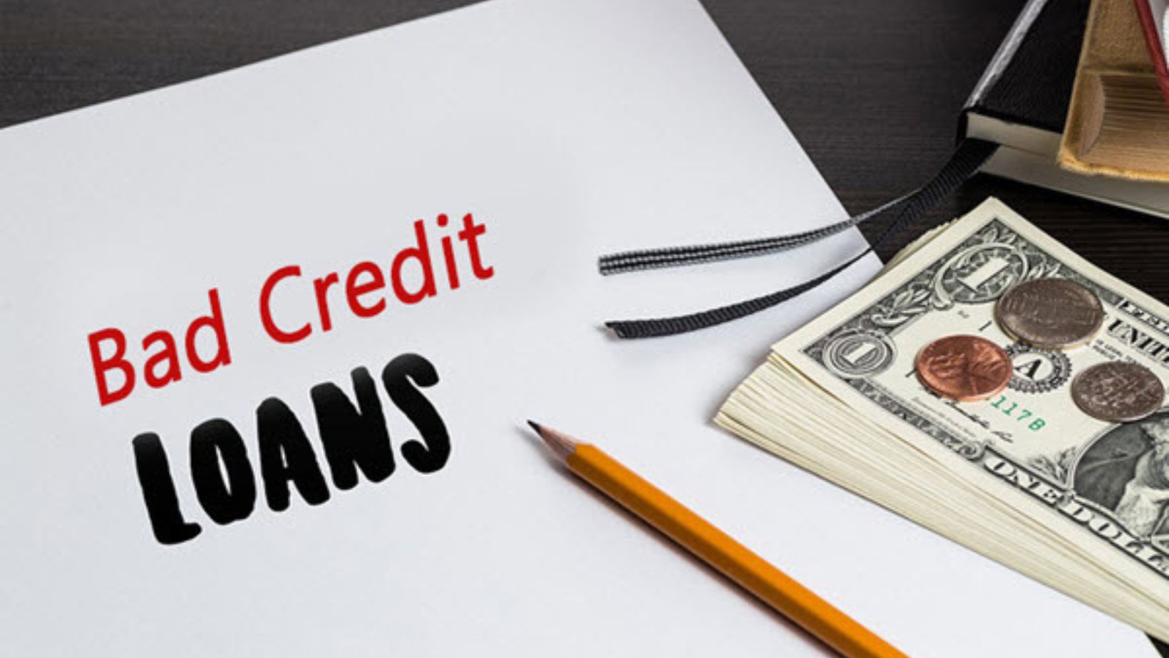 How to Get Secure Small Loans with Bad Credit