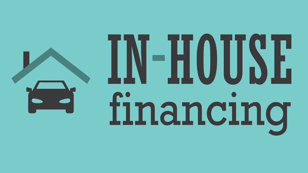 What Are In-House Finance Car Dealers?