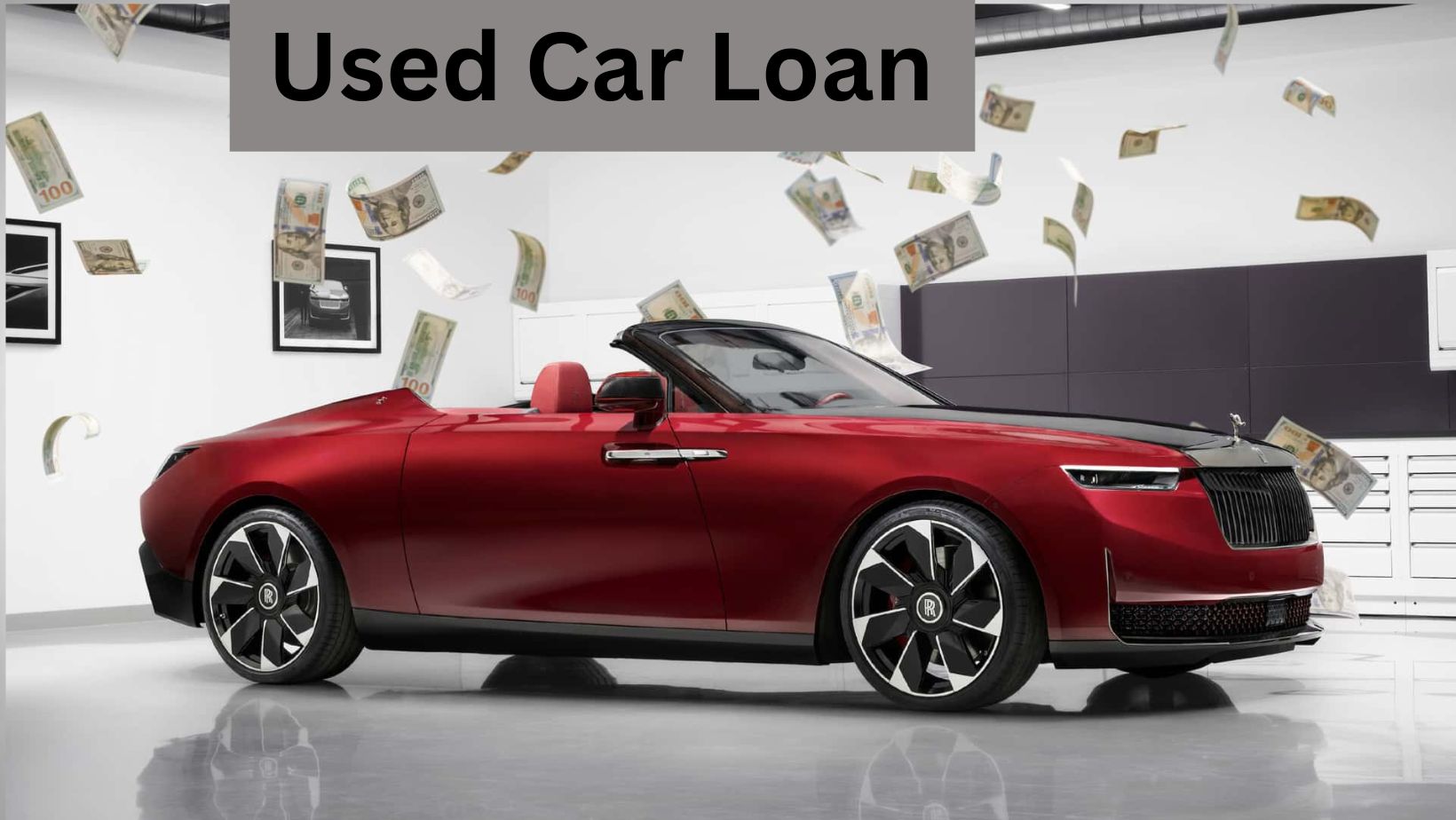 Used Car Loan Interest Rates for Older Vehicles